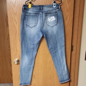 Kancan maurices Classic Blue Denim Jeans womens 31x29 number 3442